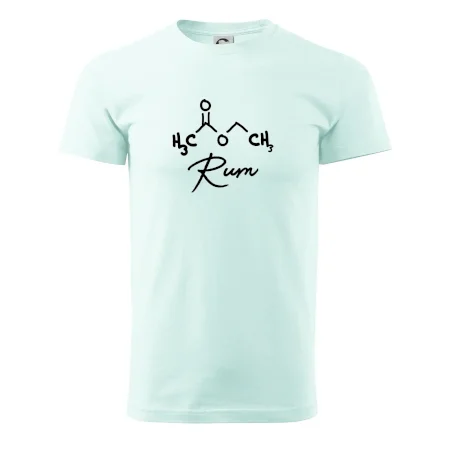 Barová chemie - rum