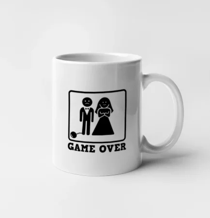 Game Over rozlučka