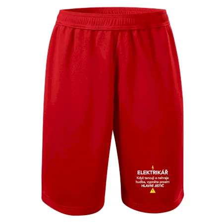 Elektrikář - hlavní jistič