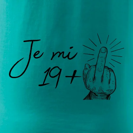 Je mi 20 - Prostředníček