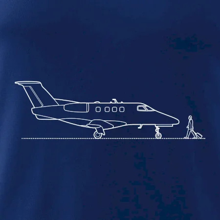 Obrys Embraer Phenom 100