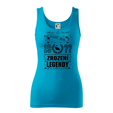Zrození legendy - pro rybáře
