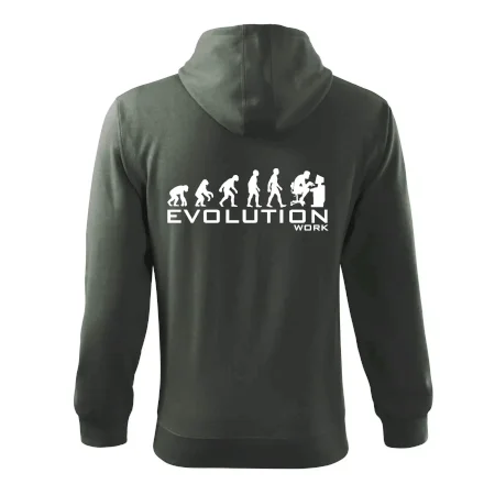 Evoluce práce