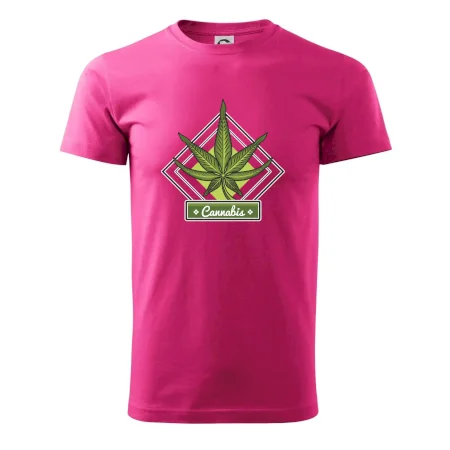 Cannabis list kosočtverec
