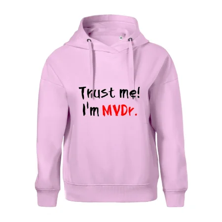 Trust me I´m  MVDr. / Věř mi jsem MVDr.