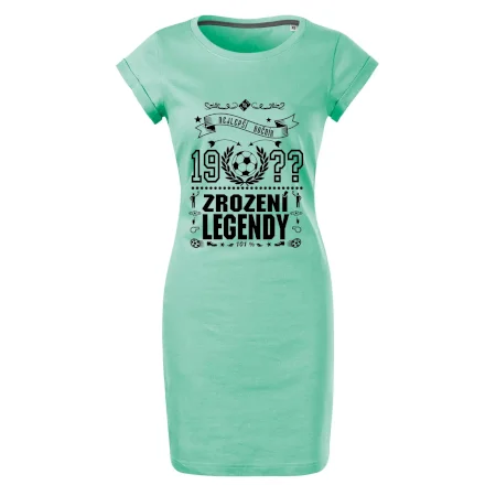 Zrození legendy - pro fotbalistu