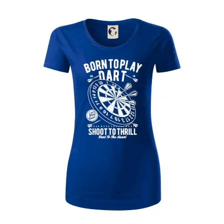 Born To Play Dart