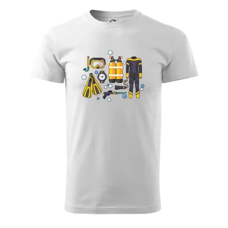 Potápěčská výzbroj