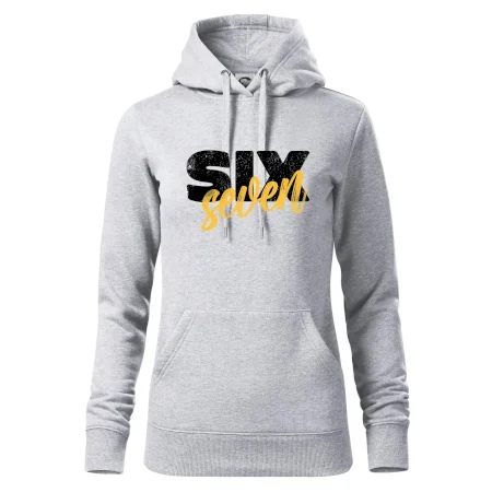 Six seven - písmo