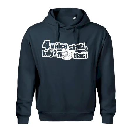 4 válce stačí když ti turbo tlačí
