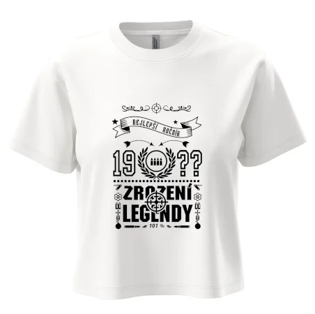Zrození legendy - pro vojáka