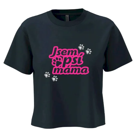 Jsem psí máma