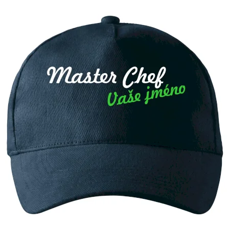 Master Chef - vlastní jméno