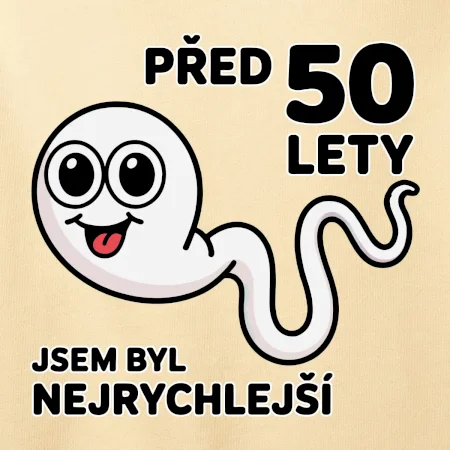 Před 50 lety jsem byl nejrychlejší