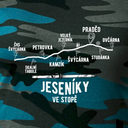 Jeseníky ve stopě