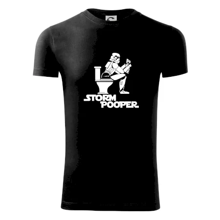 SW - Storm pooper