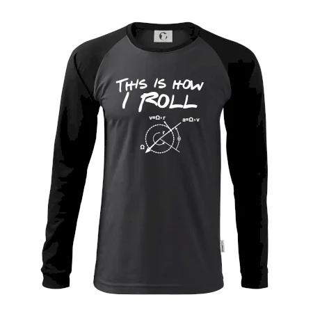 This is how i roll