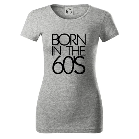 Born In The 60's