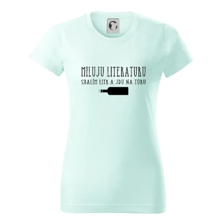 Miluju literaturu