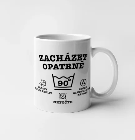 Zacházet opatrně 90