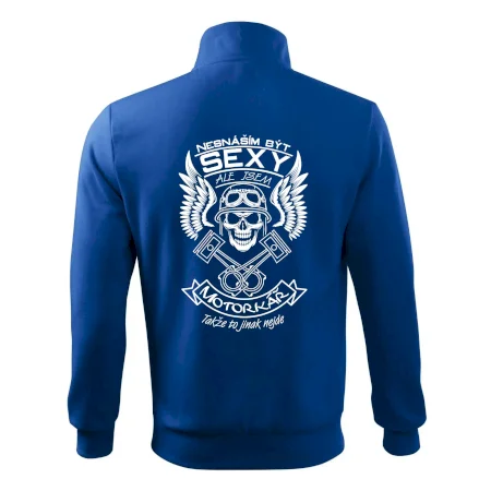 Nesnáším být sexy - motorkář