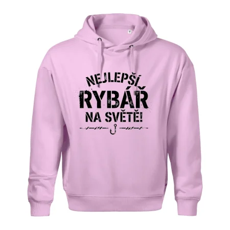 NEJLEPŠÍ RYBÁŘ NA SVĚTĚ!