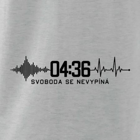 Svoboda se nevypíná  4:36