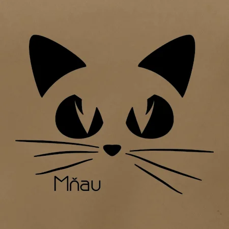 Kočka mňau