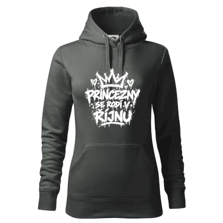 Urban Streetwear - Princezny se rodí v říjnu
