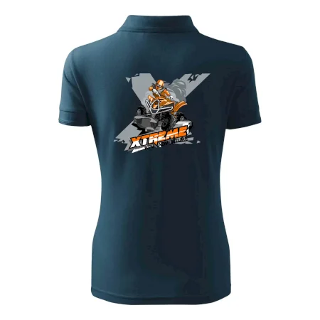 ATV čtyřkolka Xtreme oranžová