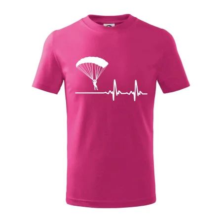 Paragliding EKG