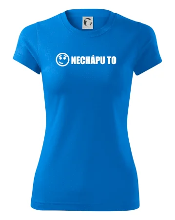 Nechápu to - pořád to nechápu