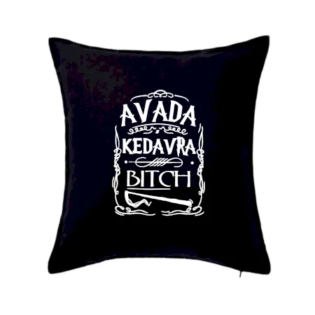 Harry - Avada Kedavra