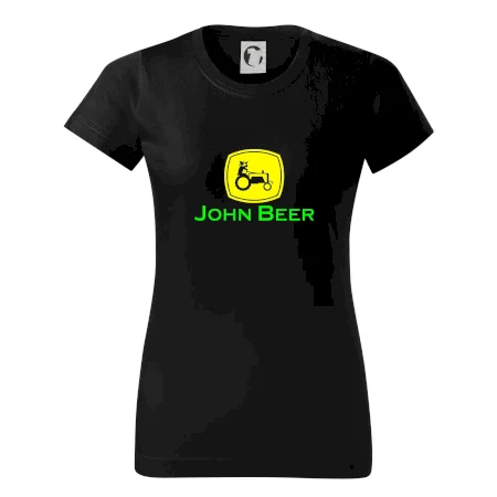 John Beer traktor
