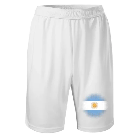 Argentina vlajka tečkovaná