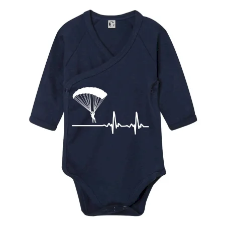 Paragliding EKG
