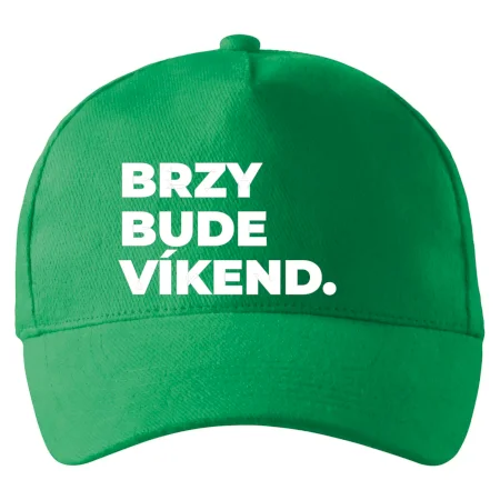 BRZY BUDE VÍKEND.