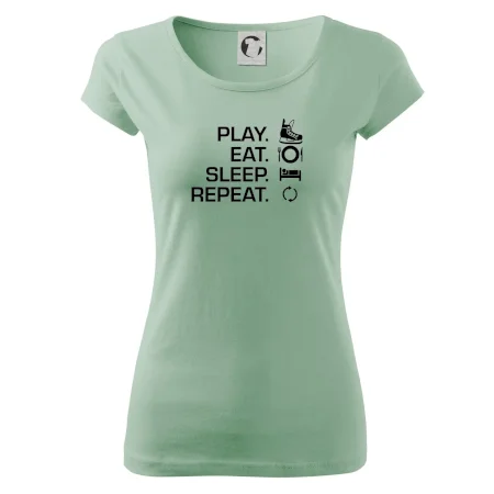 Play Eat Sleep Repeat hokej