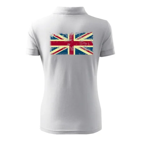 Britská vlajka stará