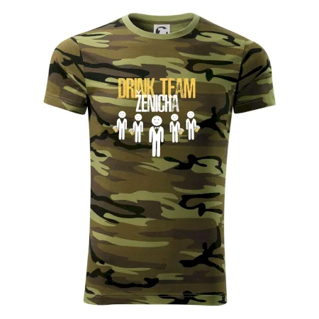 Drink team ženicha