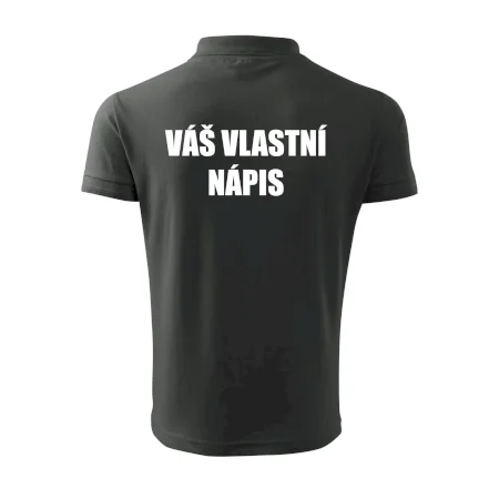 Tvůj vlastní nápis - tiskací