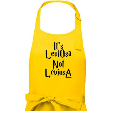 Leviosa not Levjosa