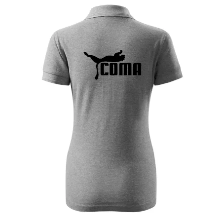 Coma parodie