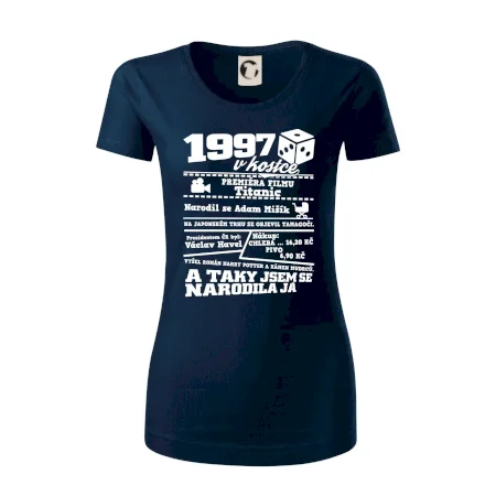 1997 v kostce