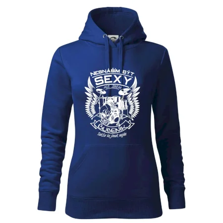 Nesnáším být sexy - bubeník