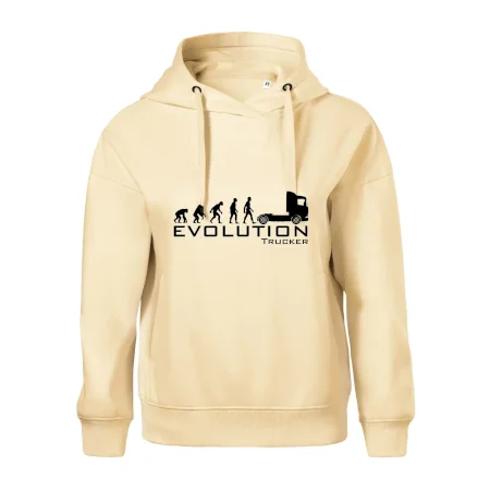 Evoluce trucker