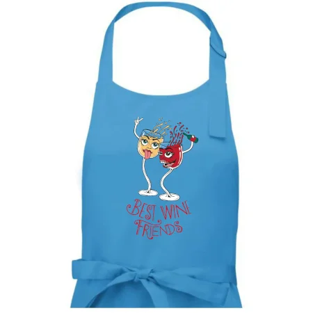 Best wine friends dancing (Pecka design)