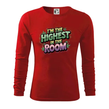 Marihuana - Iam the highest in the room