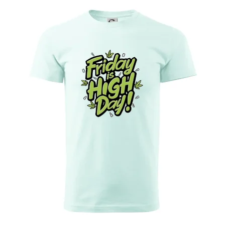 Marihuana - Friday is high day