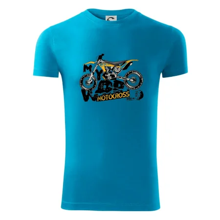 Motocross my world